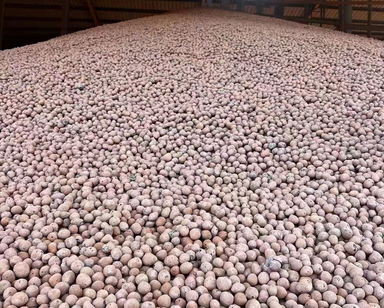 海南陶粒廠家 污水處理陶粒 哪家好